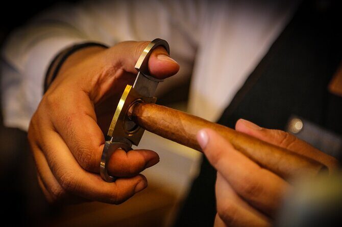 Cuban Cigar and Rum Tasting Experience - Why Travelers Will Appreciate This Tour