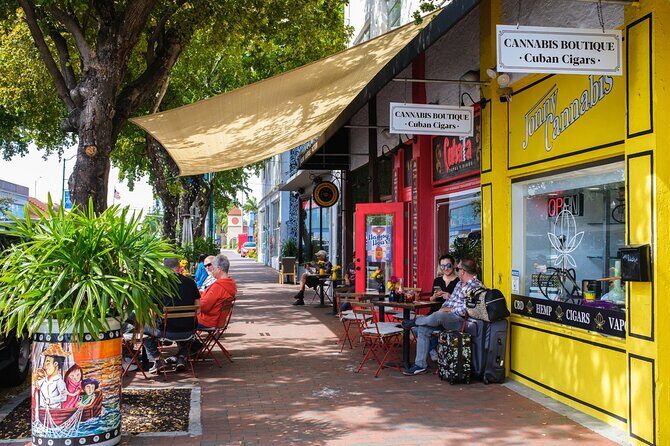 Cuban Heritage: A 2-Hour Private Walking Tour of Little Havana - Exploring Little Havana in Just Two Hours