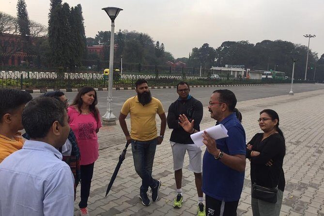 Cubbon Park Walk- Namma Bengaluru Heritage Walk - What Travelers Are Saying
