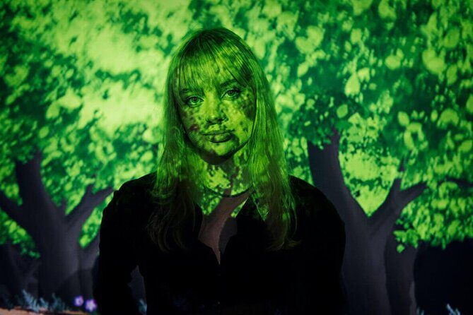 Cube of Art Uppsala Museum of Interactive Art - Exploring the Cube of Art Uppsala Museum of Interactive Art