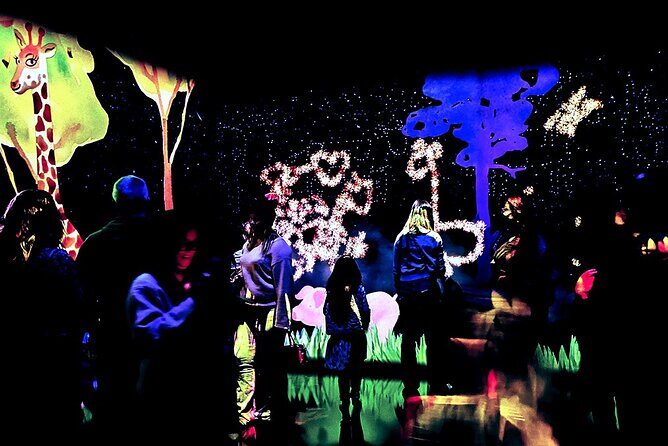 Cube of Art Uppsala Museum of Interactive Art - FAQ