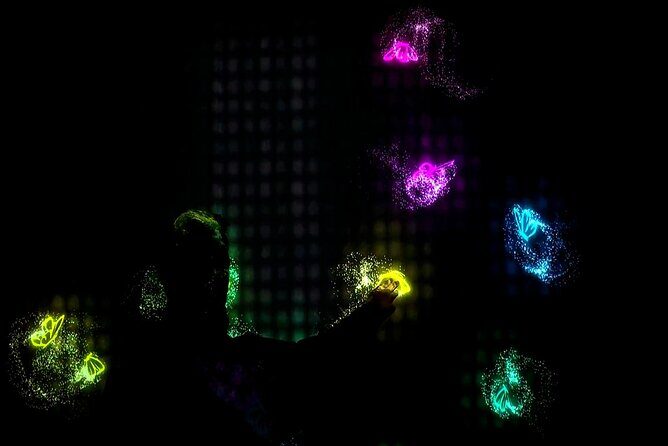 Cube of Art Uppsala Museum of Interactive Art - Final Thoughts