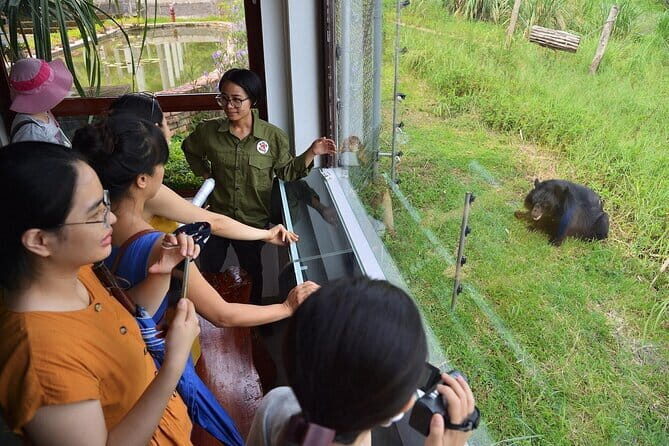 Cuc Phuong National Park and Bear Sanctuary Full Day Tour - A Thorough Look at the Itinerary