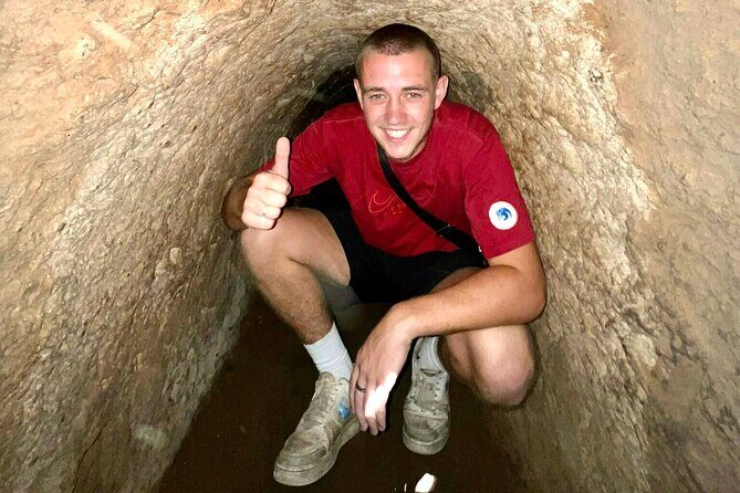 CuChi Tunnel Tour: The Legendary Underground Network - An In-Depth Look at the Cu Chi Tunnels Tour