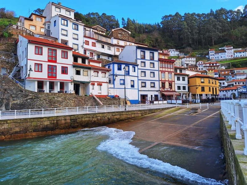 Cudillero, Aviles and Faro de Cabo Peñas tour from Oviedo - FAQ