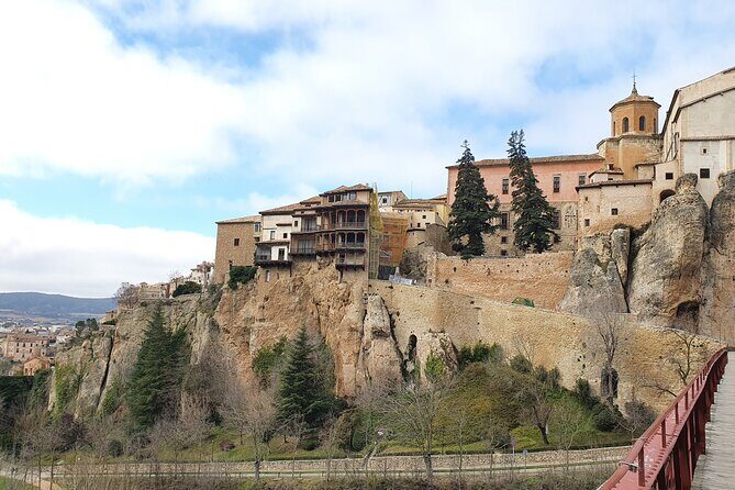 Cuenca and the Enchanted City Private Tour from Madrid - Key Points