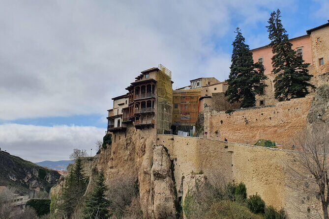 Cuenca and the Enchanted City Private Tour from Madrid - The Enchanted City: Natural Wonders Unleashed