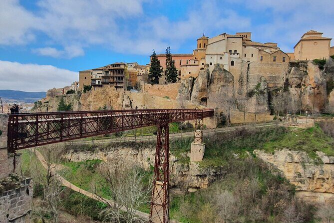 Cuenca and the Enchanted City Private Tour from Madrid - Who Should Book This Tour?