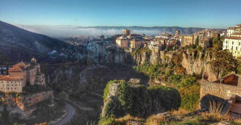 Cuenca: Medieval Old Town - Key Points