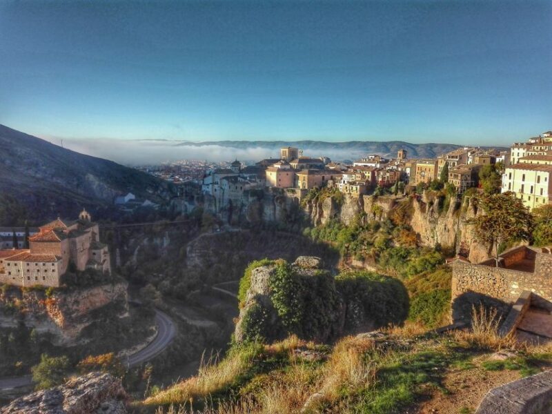Cuenca: Medieval Old Town - What the Tour Includes and What It Doesn’t