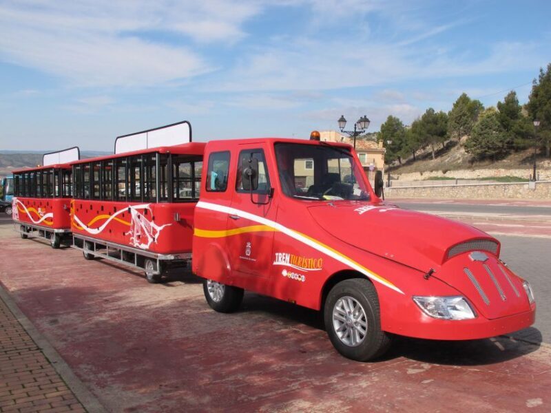 Cuenca: Tourist Train Tour - Key Points
