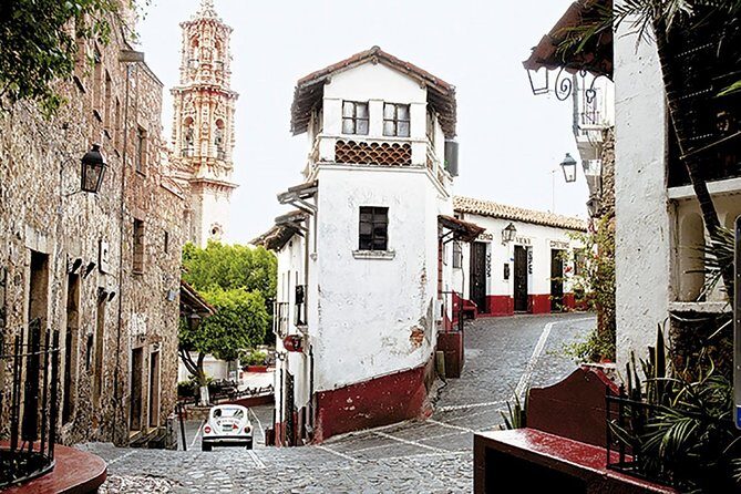 Cuernavaca and Taxco 1-day Tours from Mexico City - Discovering Cuernavaca and Taxco: An Authentic Day in Mexico