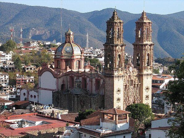 Cuernavaca and Taxco Tour from Mexico City - Key Points
