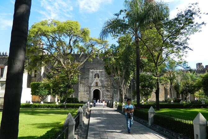 Cuernavaca Cathedral & Santa Prisca Church Tour from Mexico City - FAQs