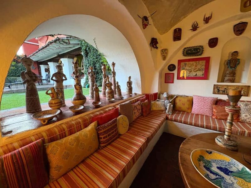 Cuernavaca: Diego Rivera and Frida Kahlo Tour - Value and Who It’s Best For