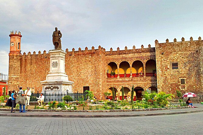 CUERNAVACA & TAXCO (Private) - Key Points