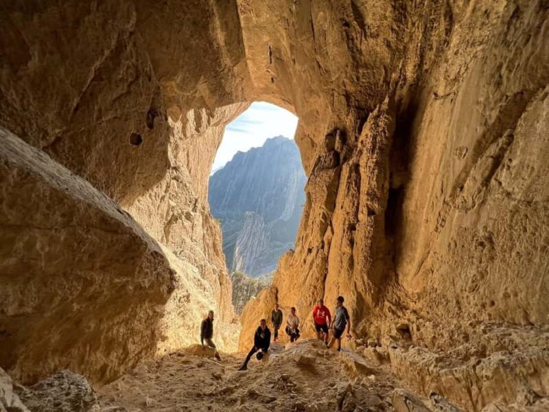 Cueva de la Virgen: Adventure and Nature in the Mountains - An In-Depth Look at the Cueva de la Virgen Tour
