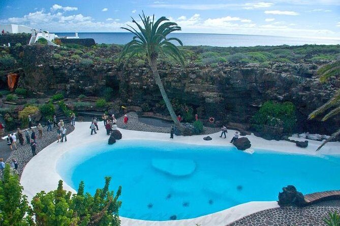 Cueva Verdes & Jameos Agua - Northern Treasures Lanzarote - In-Depth Look at the Tour Experience
