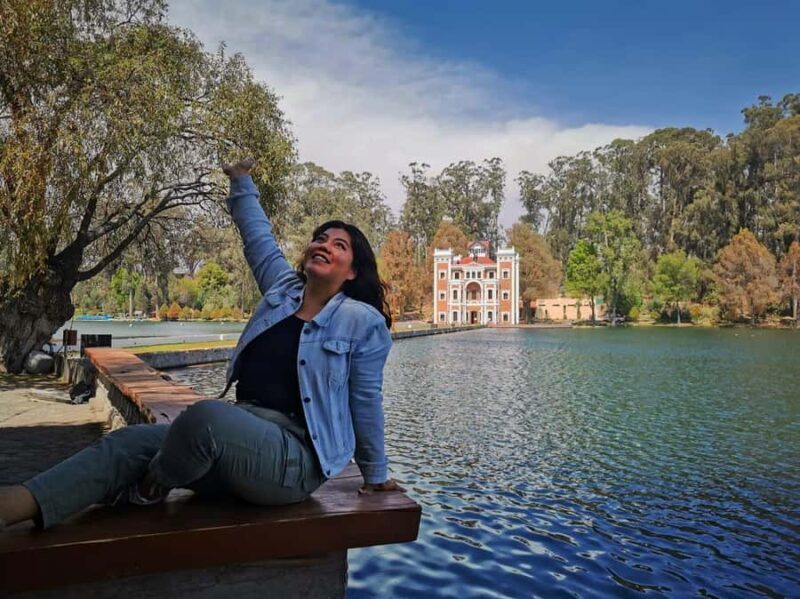 Cuexcomate, Chautla, and Val'Quirico. - Key Points