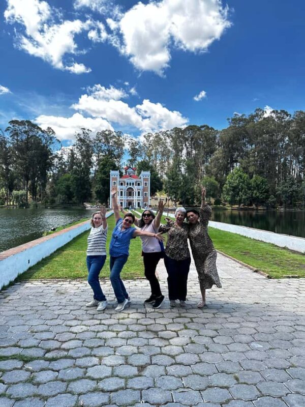 Cuexcomate, Chautla, and Val'Quirico. - Visualize the Experience