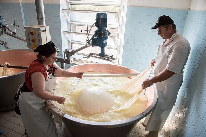 Culatello and Parmigiano: Private half-day tour in Parma - Frequently Asked Questions