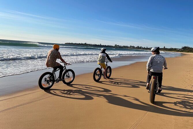 Culburra Beach FAT bike tour - Why This Tour Fits Certain Travelers