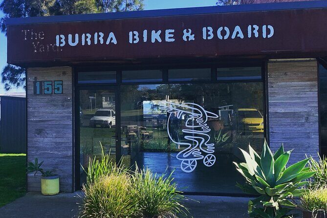 Culburra Beach FAT bike tour - FAQ