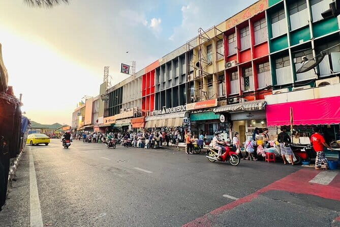 Culinary adventure in Mueang Non with Small group - Introduction