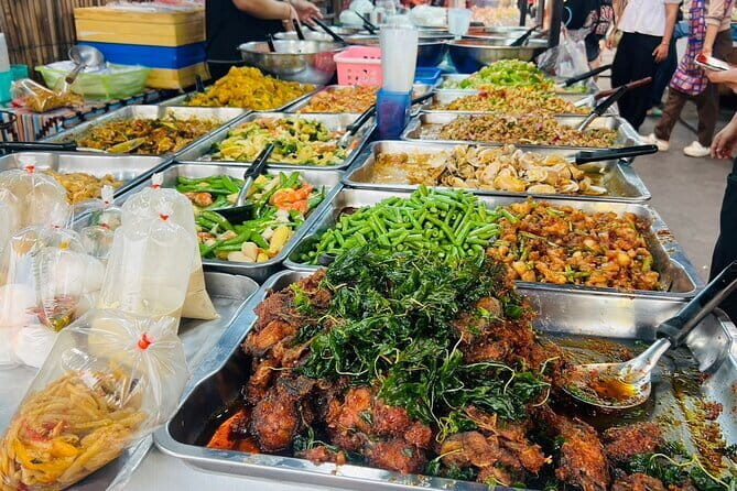 Culinary adventure in Mueang Non with Small group - Key Points