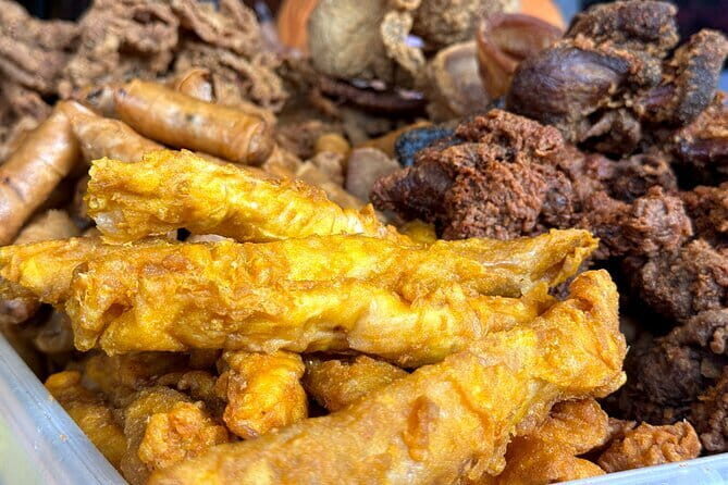 Culinary Adventure Through Cebu's Street Food and Historic Place - Who Should Consider This Tour?