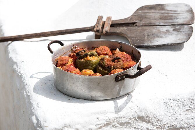 Culinary Agristory in Vathis - Kalymnos - FAQs