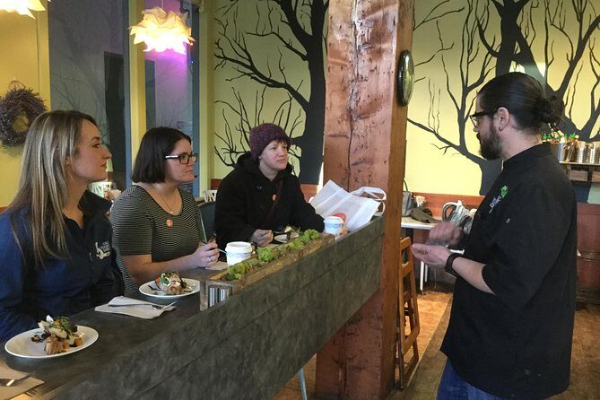 Culinary and Cultural Tour of Boise - Exploring Boise Through Its Flavors and Faces