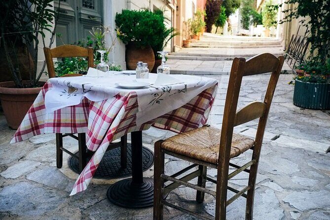 Culinary Backstreets of Plaka - Athens Food Tour - Frequently Asked Questions