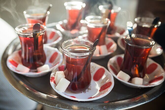 Culinary Backstreets of the Bazaar Quarter - What to Expect on the Culinary Backstreets of the Bazaar Quarter Tour