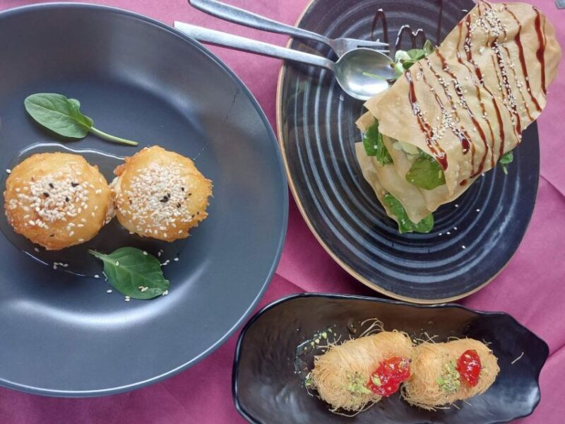 Culinary City Tour Ioannina - Key Points