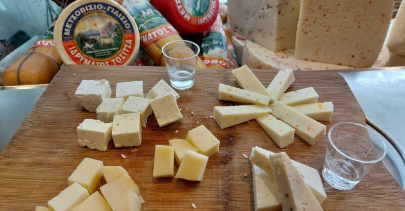 Culinary City Tour Ioannina - An In-Depth Look at the Itinerary and Experience