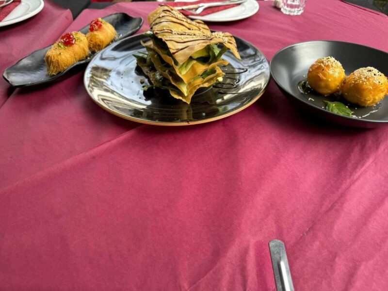 Culinary City Tour Ioannina - Frequently Asked Questions