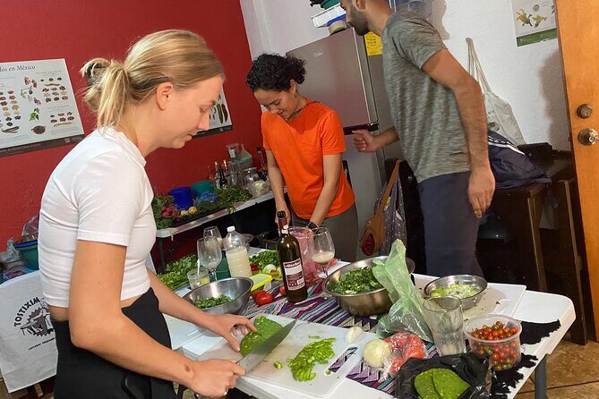 Culinary Class in Cholula Pre-Hispanic and Local Flavors - Introduction