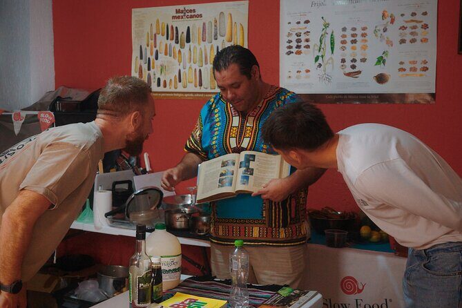 Culinary Class in Cholula Pre-Hispanic and Local Flavors - A Detailed Look at the Cholula Culinary Class