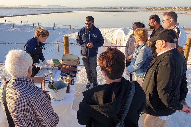 Culinary Demonstration and Gourmet Tasting Visit in Laguna Rosa - FAQs