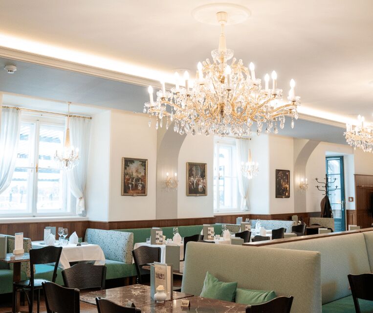 Culinary evening at the Gerstner K. u. K. Hofzuckerbäcker - Key Points