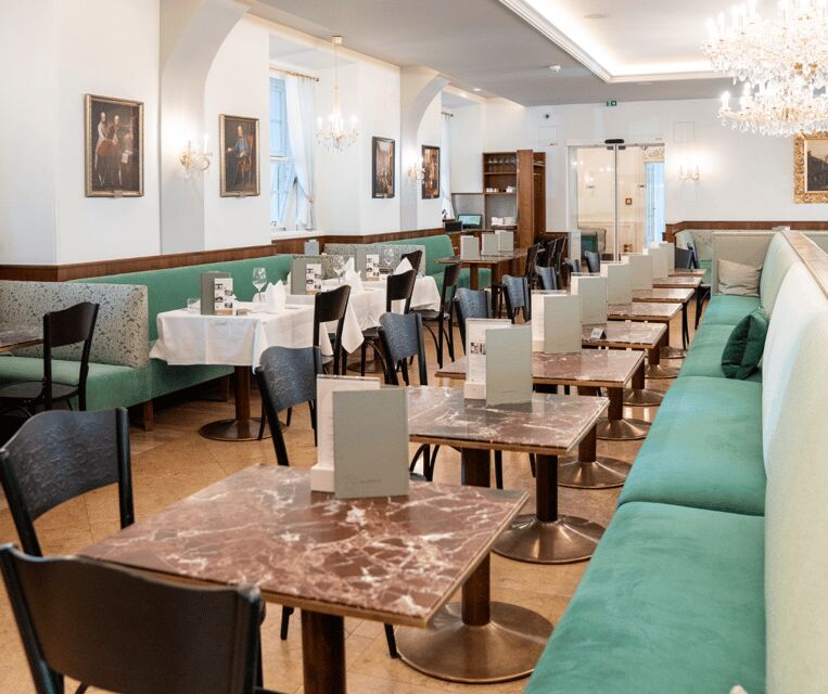 Culinary evening at the Gerstner K. u. K. Hofzuckerbäcker - A Deep Dive into the Experience