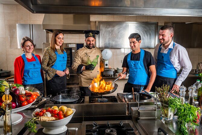 Culinary Experience  Cooking Class & Walking Tour Split - Key Points