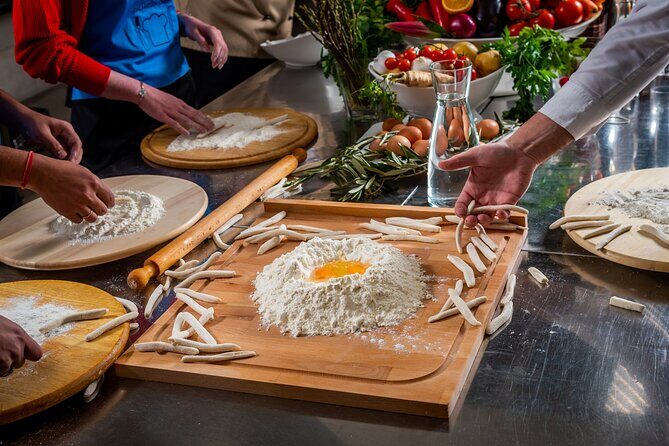 Culinary Experience  Cooking Class & Walking Tour Split - Practical Details