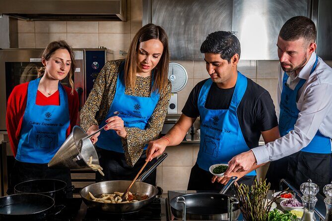 Culinary Experience  Cooking Class & Walking Tour Split - Frequently Asked Questions