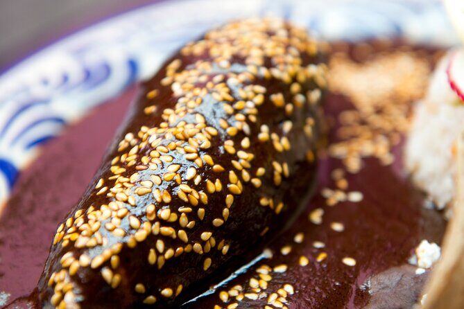 Culinary Experience in Puebla - Key Points
