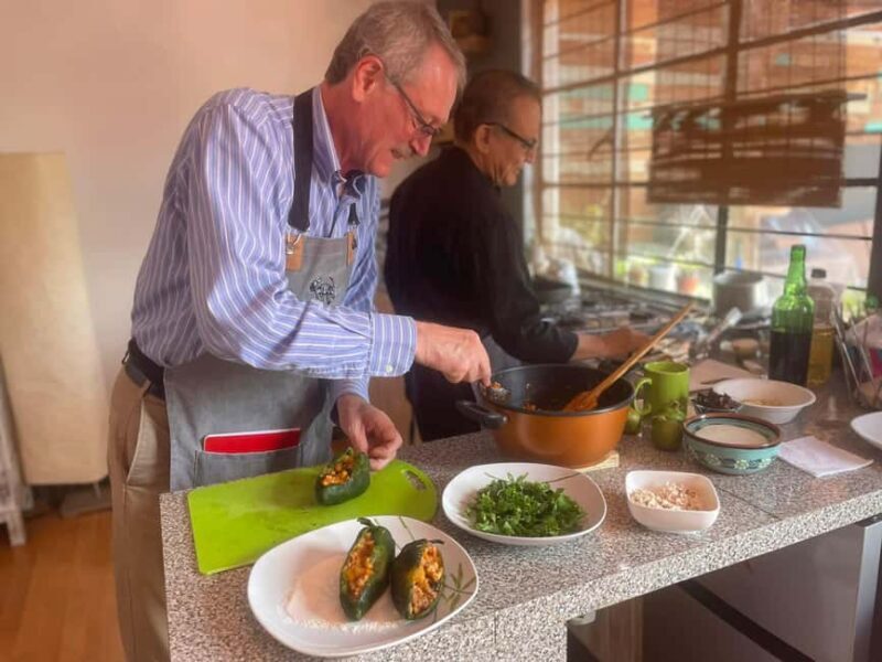 Culinary experience Puebla (cooking class) - Frequently Asked Questions