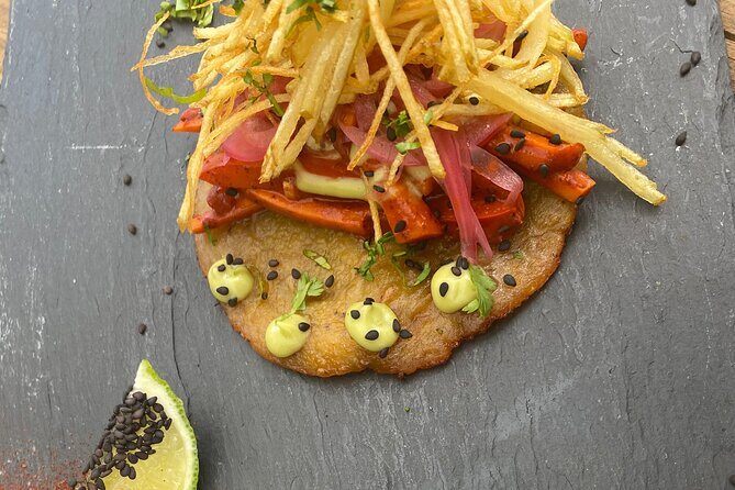 Culinary Experience +Tequila & drinks tasting by Alma de mexico - Introducing the Alma de Mexico Culinary & Tequila Experience