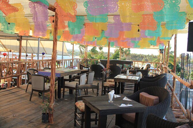 Culinary Experience +Tequila & drinks tasting by Alma de mexico - FAQ