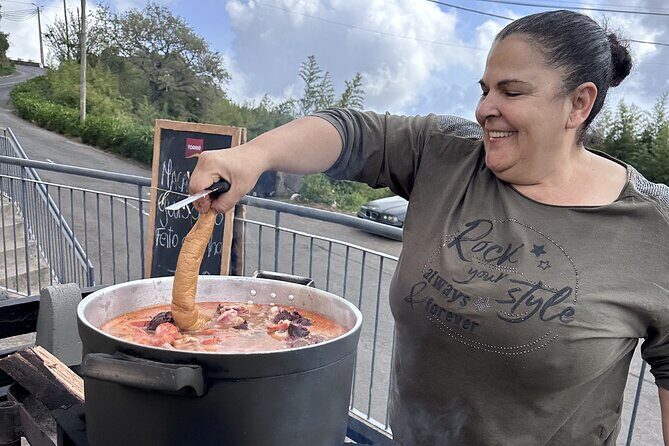 Culinary "Food & (E) Bike" Tour - Who Would Love This Tour?